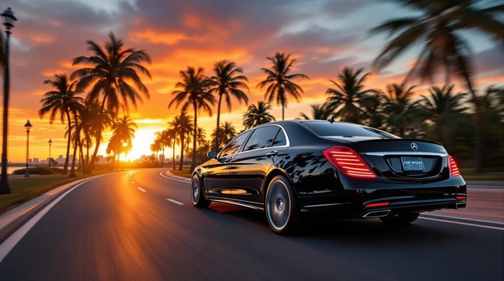 fort myers airport transfers