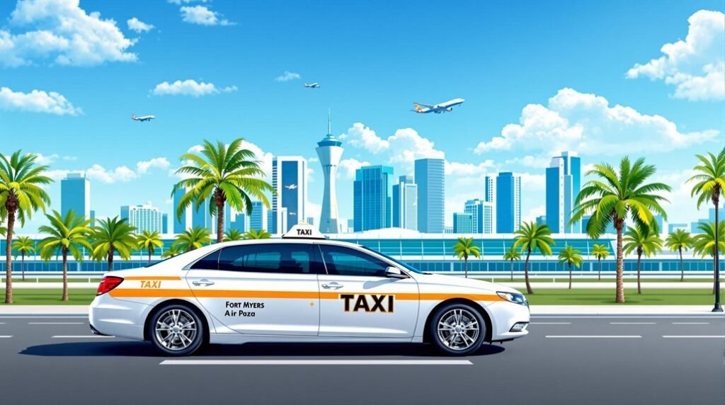 fort myers taxi services