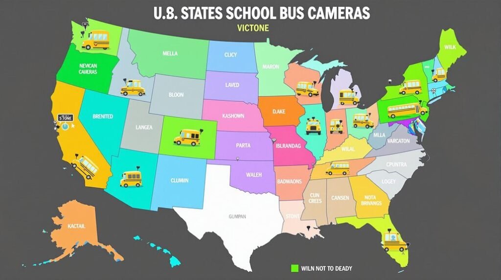 school bus camera regulations