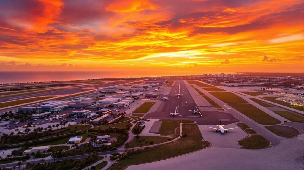 southwest florida airport authority