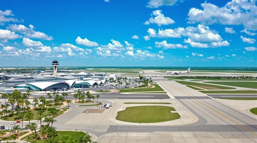 sw florida international airport