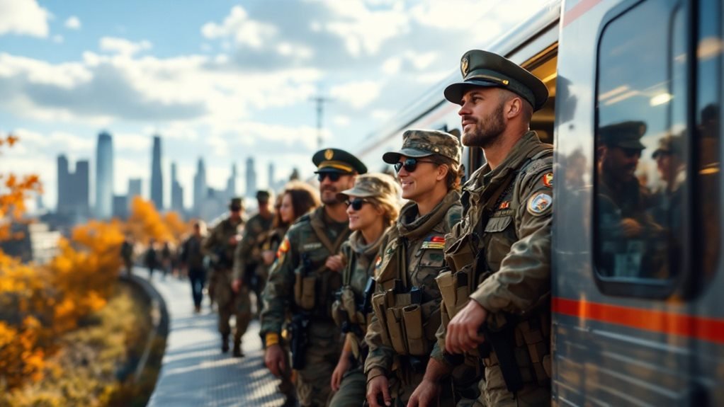 veterans free travel eligibility